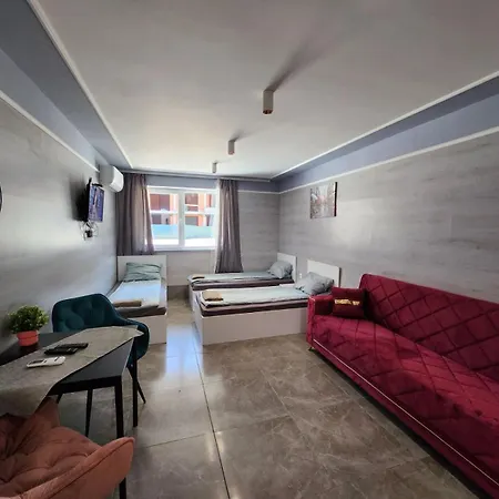 Apartment Continental 4