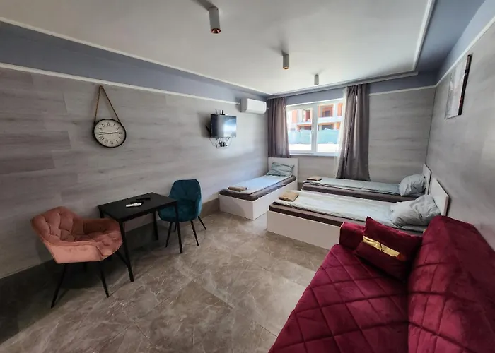 Continental 4 Apartment