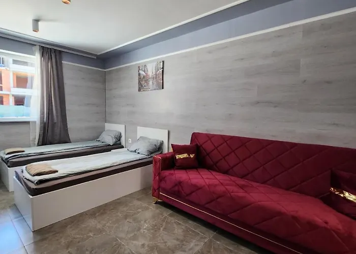 Continental 4 * Sofia