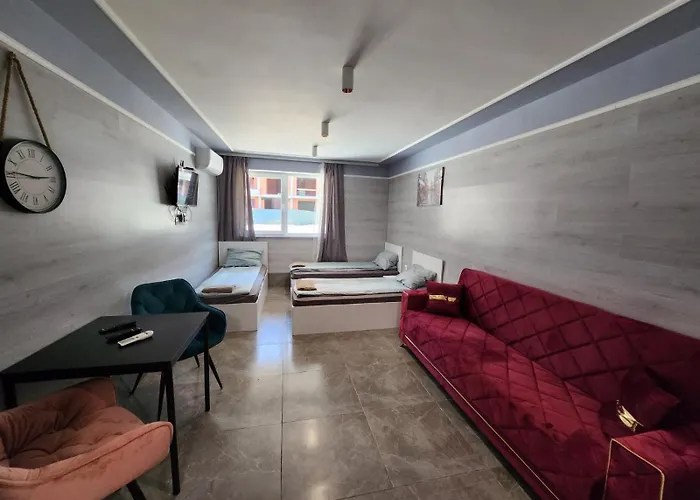 Apartment Continental 4