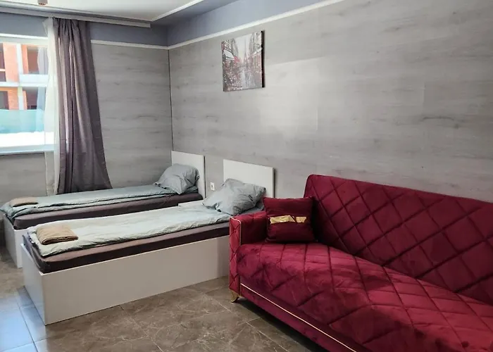 Continental 4 Apartment Sofia