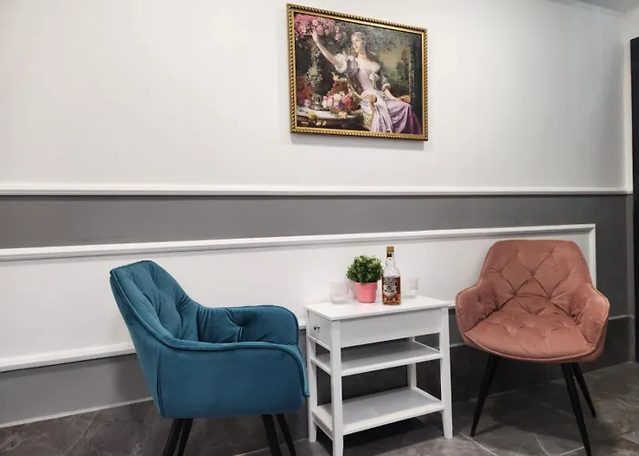 Apartment Continental 4 *