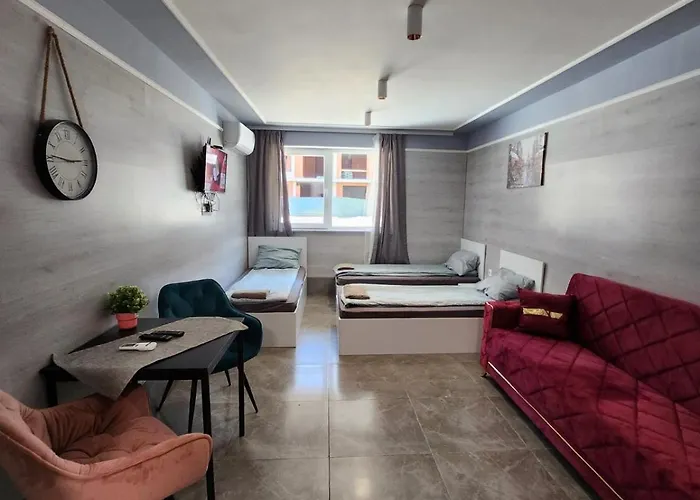 Continental 4 Apartment