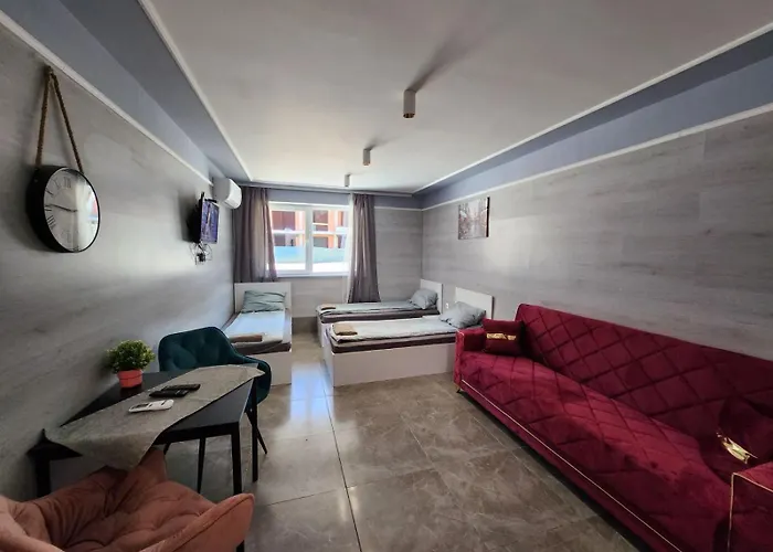 Apartment Continental 4