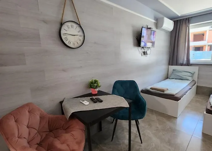 Continental 4 Apartment *