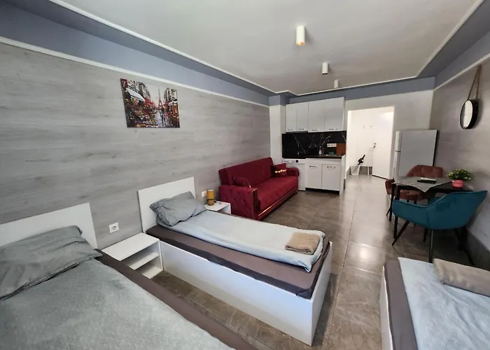 Continental 4 Apartment Sofia