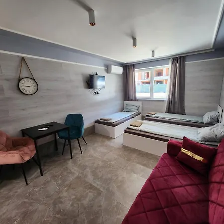 Continental 4 Apartmán