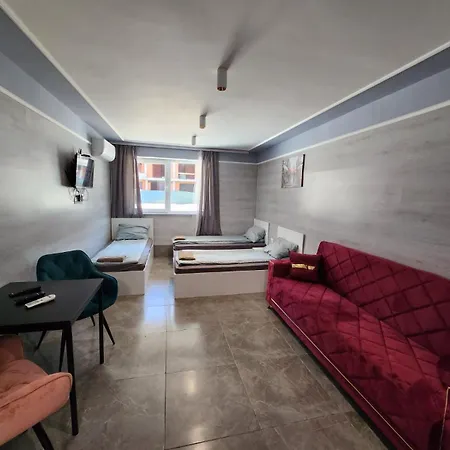 Apartmán Continental 4