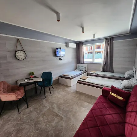 Continental 4 Apartmán