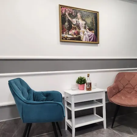 Apartmán Continental 4 *