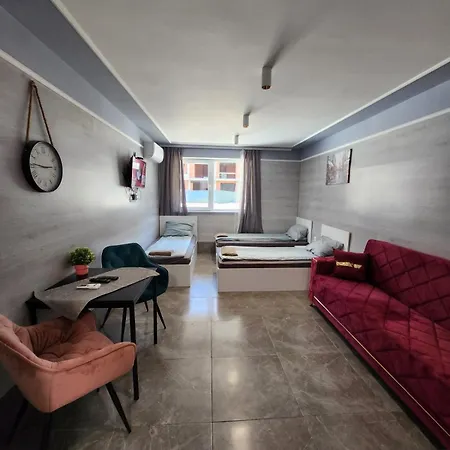 Continental 4 Apartmán