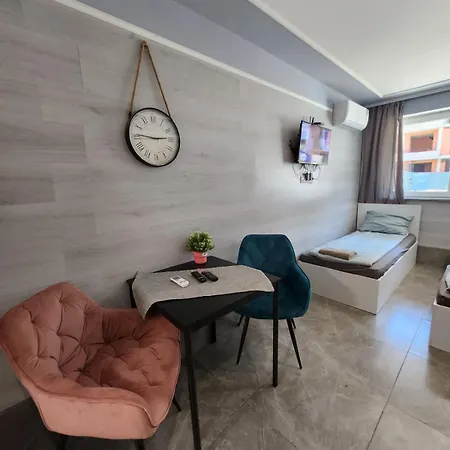 Continental 4 Apartmán *