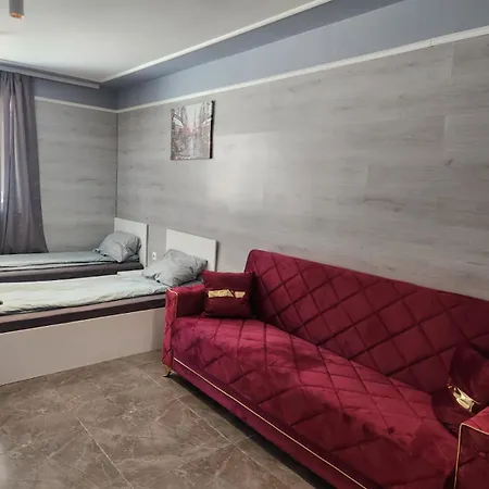 Apartmán Continental 4