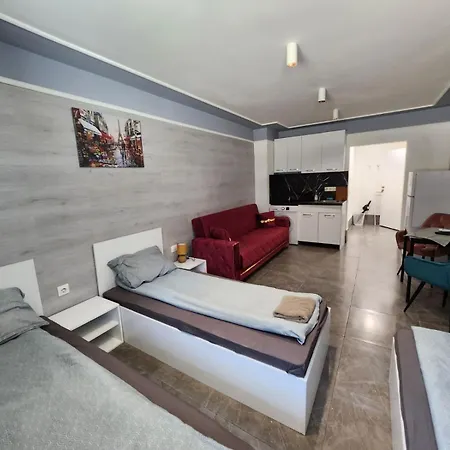 Continental 4 Apartment Sofia