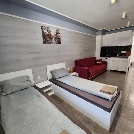 Appartamento Continental 4 Sofia