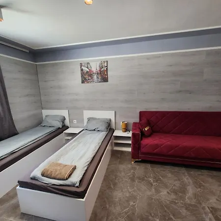 Apartmán Continental 4