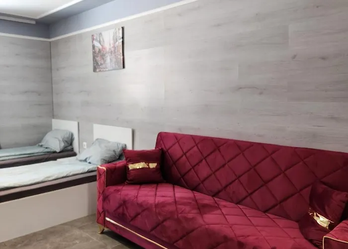 アパート Continental 4 ソフィア