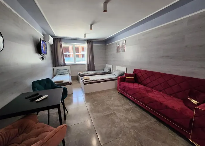 Continental 4 * סופיה