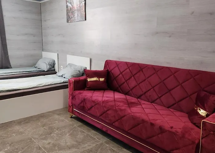 Continental 4 דירה סופיה