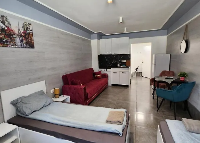 דירה Continental 4 סופיה