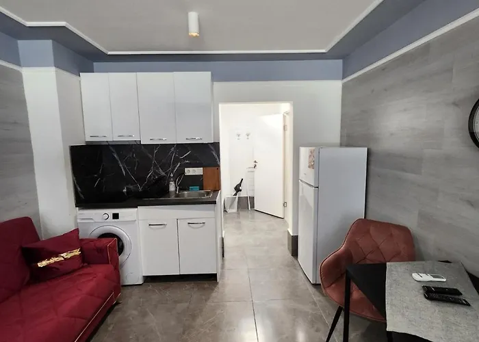 Continental 4 アパート