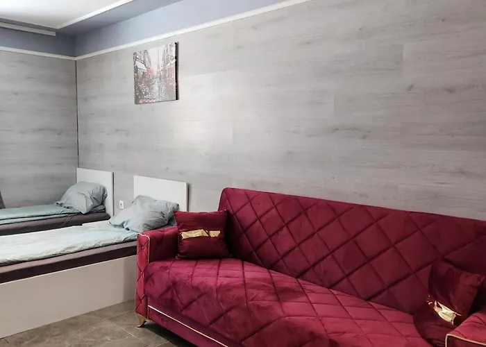 アパート Continental 4 *