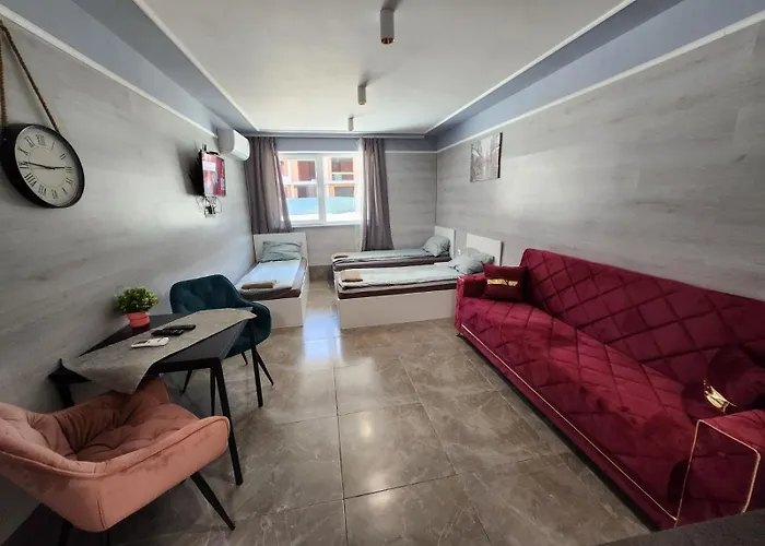 Continental 4 * סופיה