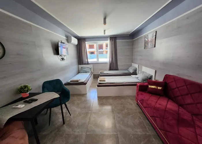 アパート Continental 4 *