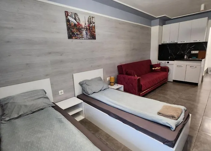 דירה Continental 4 סופיה