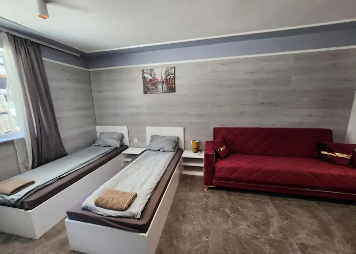 דירה Continental 4