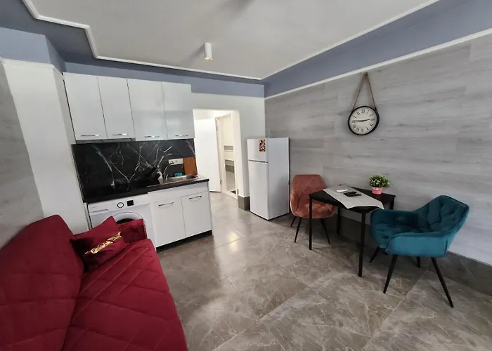 דירה Continental 4 סופיה